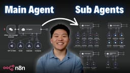 Multi-Agent Systems Have NEVER Been EASIER to Build (n8n, no code)