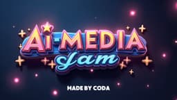 AI-Media Jam 국제 대회 공모전 홍보영상 | AI Music Video | AI AD CF | AI Short Film