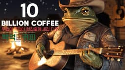 백억커피 10 Billion Coffee 30초 | 30s CF 영상 #백억커피 #백억커피공모전 #백억부자되세요