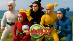 실사판 구슬동자 오프닝 / AI 실사화