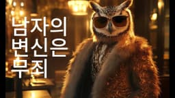 남자의 변신은 무죄 #aimusicvideo #ai교육 #제주캠프 #ai캐릭터 #aicoda