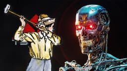 "AI 불매", "AI 멈춰!" 현대판 러다이트 운동이 확산되고 있다