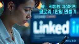 어느 평범한 직장인의 팔로워 1만명 만들기 | 저자 최동미 | Runway Gen-3 | AI Video Generate Made by Coda