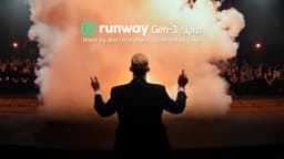 Two-faced | Runway Gen-3 Alpha | AI Video Generator #Gen-3