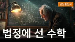 법정에 선 수학 | 글담출판사 | Runway Gen-3 | AI Video Generate Made by Coda