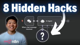 8 Simple Hacks for Smarter AI Agents in 8 Mins