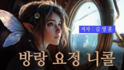 방랑 요정 니콜 | 저자 김영훈 | Runway Gen-3 | AI Video Generate Made by Coda
