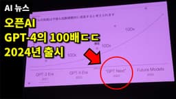 AI뉴스 - 100배 GPT 구독료 260만원, 빅테크 압도한 오픈소스, AI 마인크래프트, Replit 코딩 혁명, 수츠케버 10억달러 투자 등