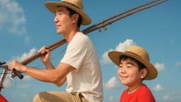 실사판 짱구는 못말려 - 어른제국의 역습 히로시의 회상